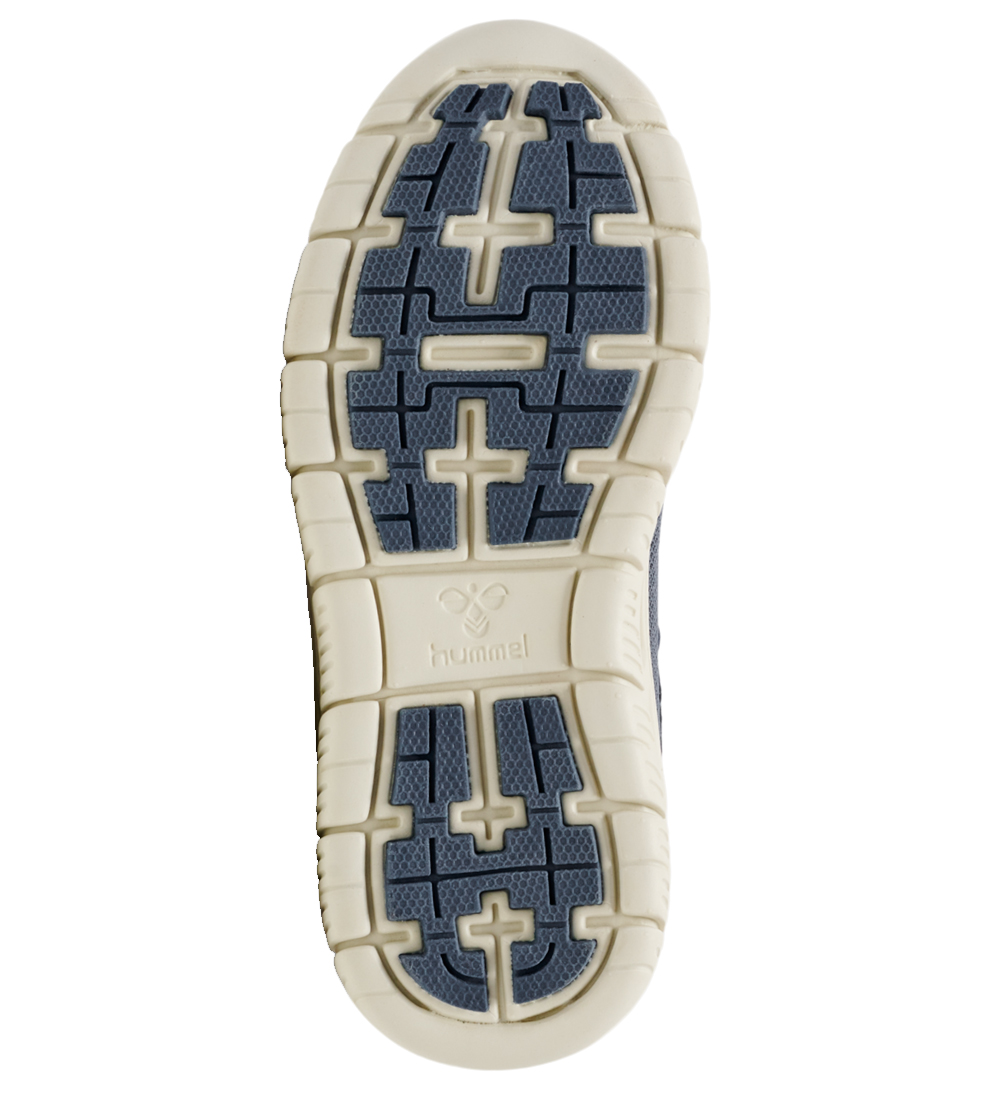 Hummel Vinterstøvler - Crosslite Winter Mid Tex JR - Bering Sea
