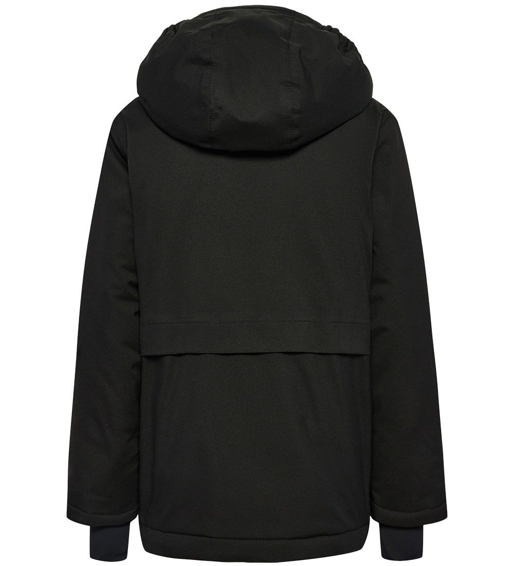 Hummel Vinterjakke - hmlUrban Tex - Sort