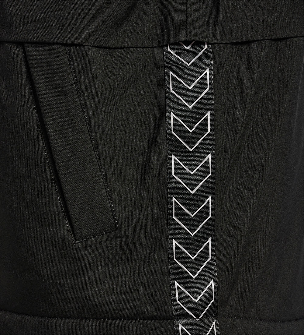 Hummel Vinterjakke - hmlUrban Tex - Sort