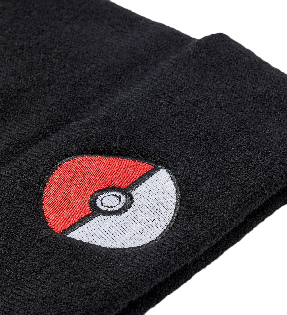 Name It Hue - NkmSkjalm - Pokemon - Black