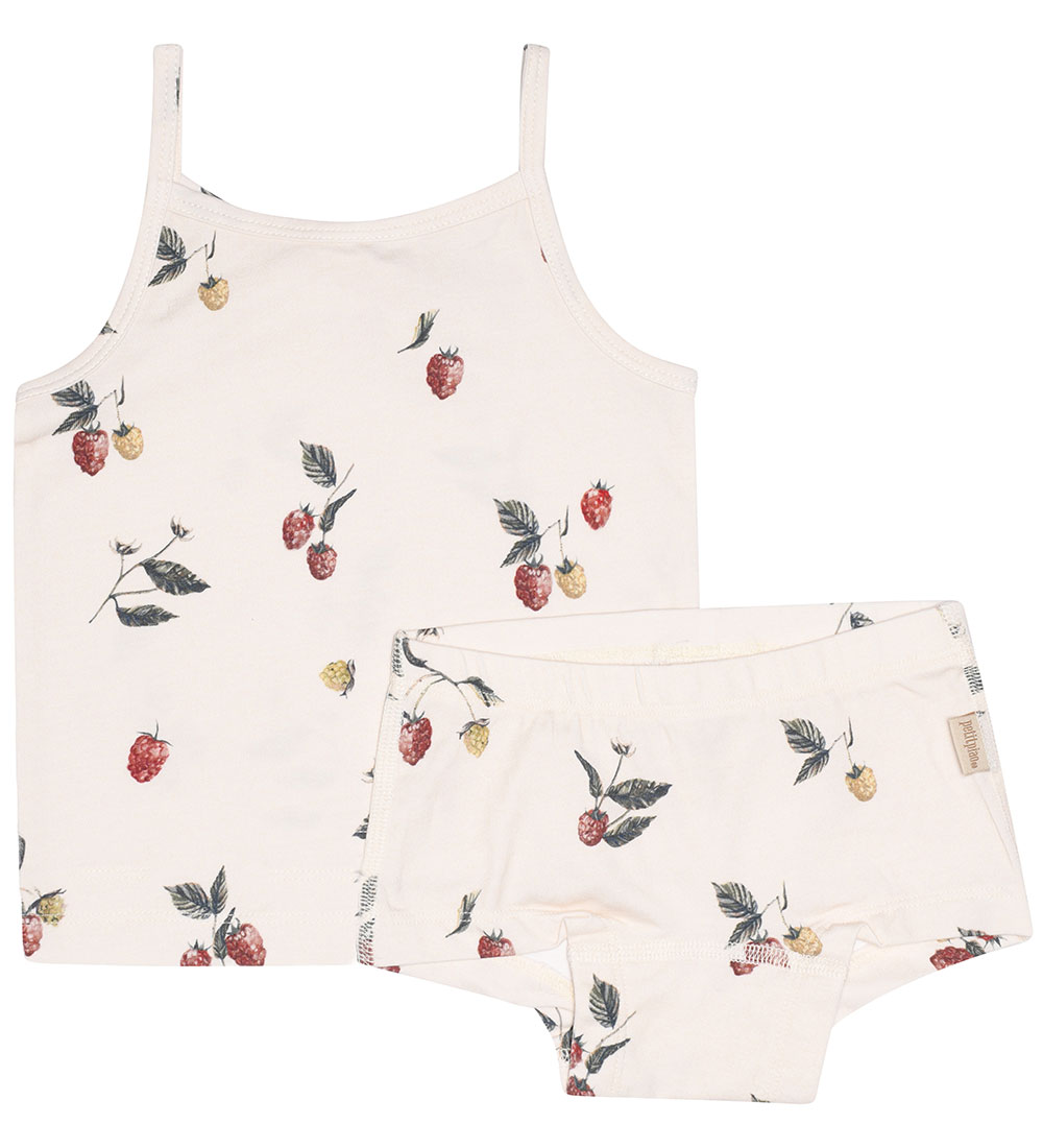 Petit Piao Undertj - St - Raspberry