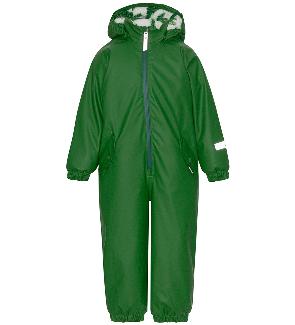 Molo Flyverdragt - PU - Paco - Woodland Green