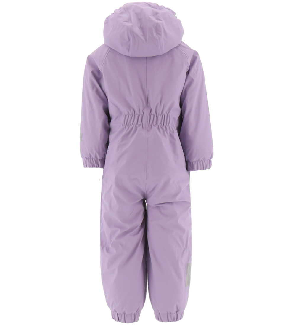 Molo Flyverdragt - PU - Paco - Violet Sky