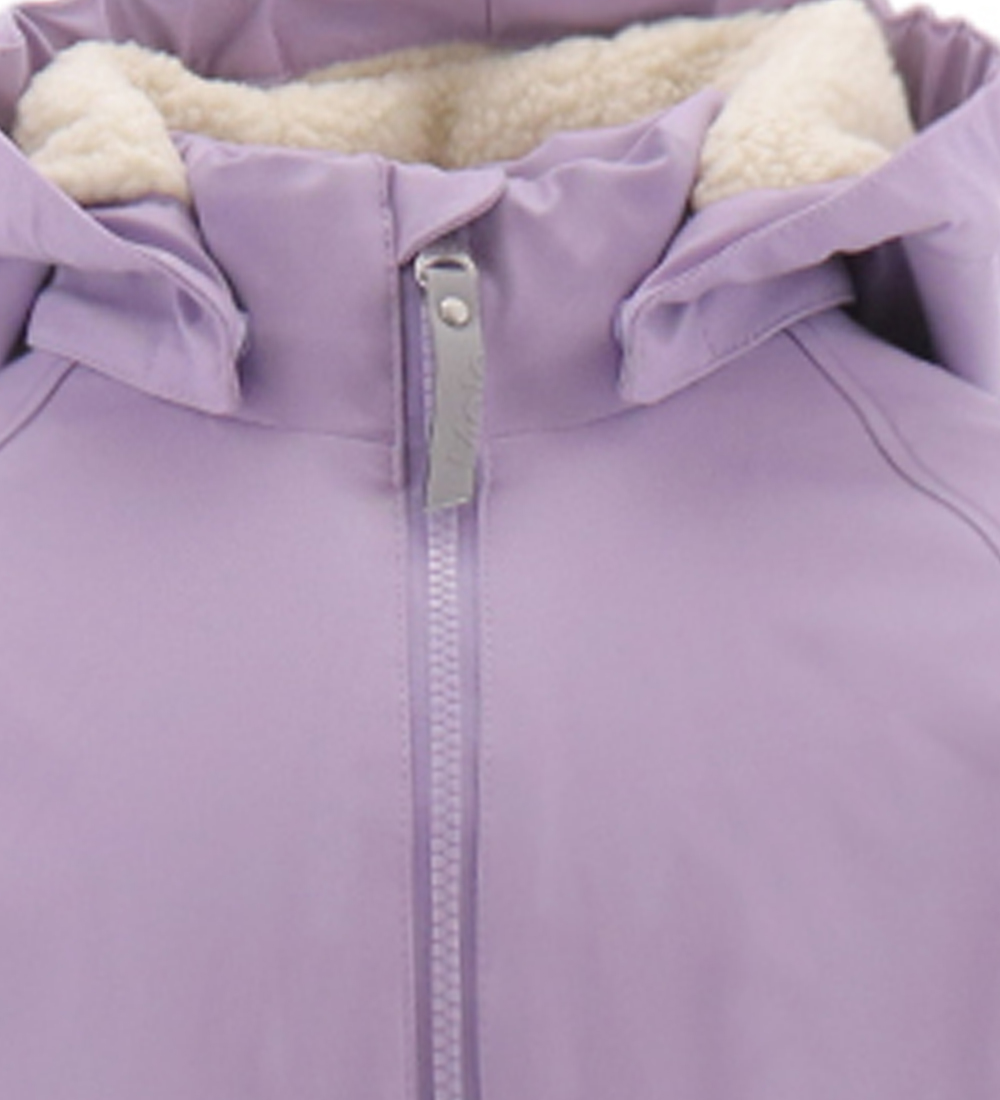 Molo Flyverdragt - PU - Paco - Violet Sky