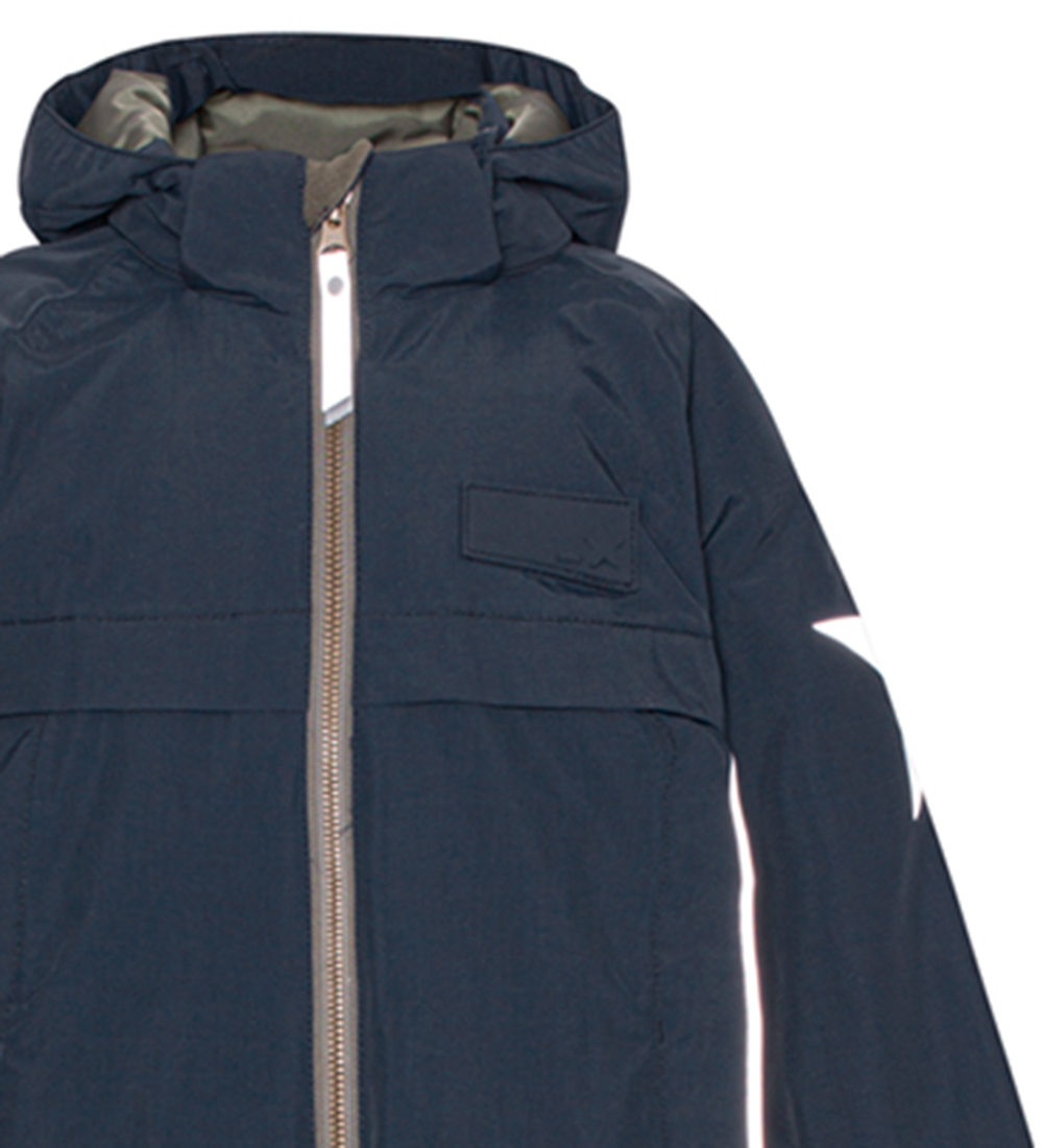 Molo Flyverdragt - Pingo - Night Navy
