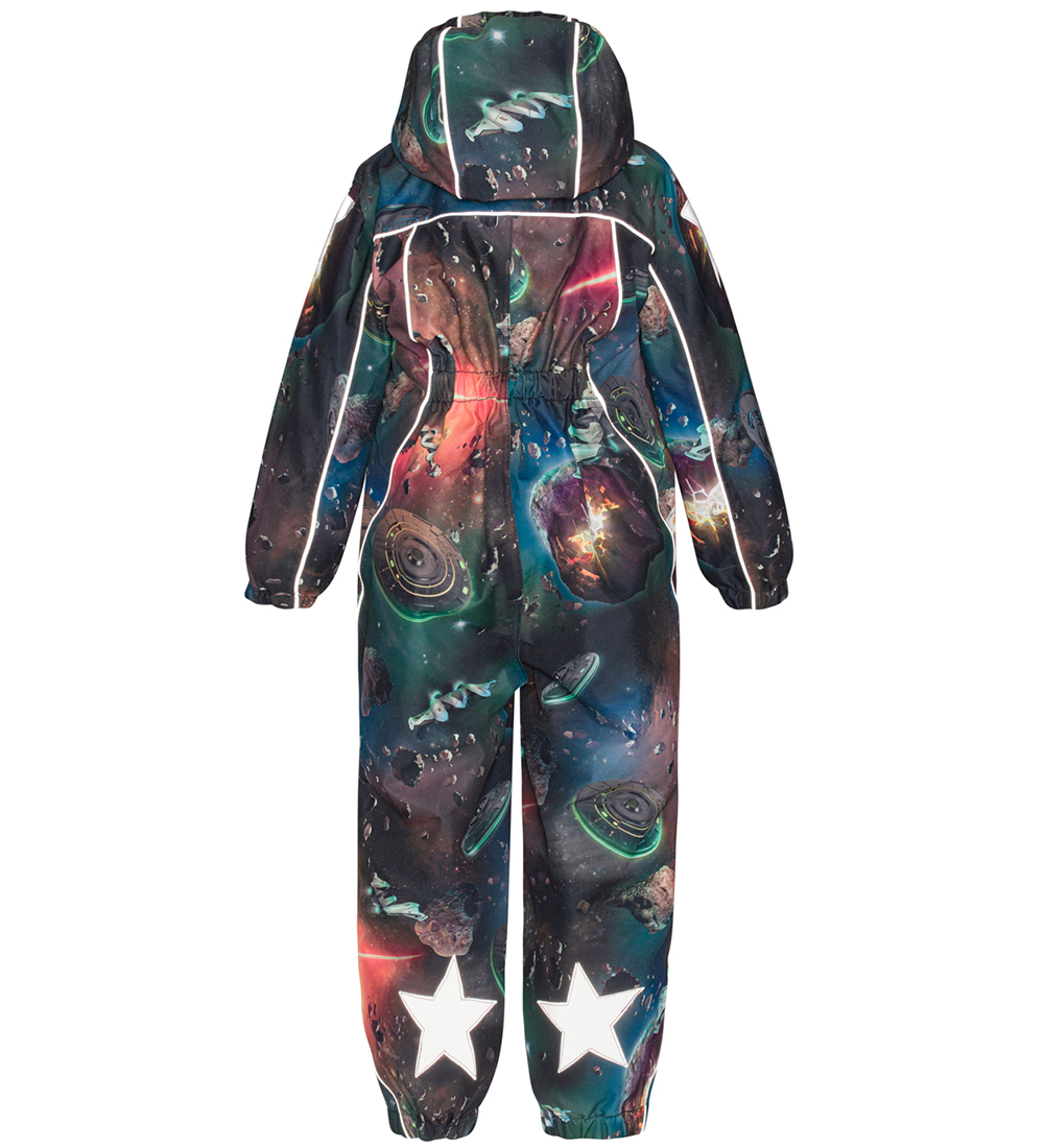 Molo Flyverdragt - Polaris - Space Journey