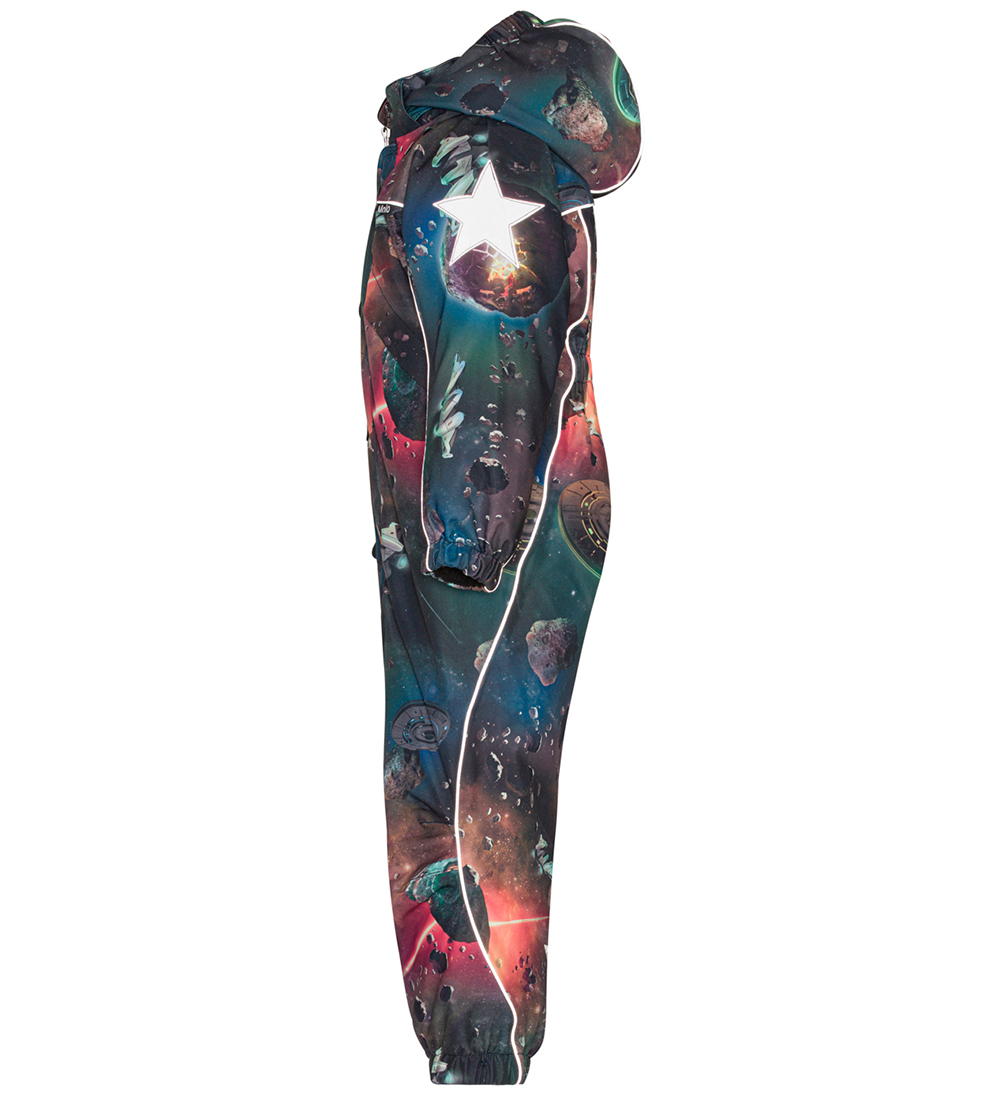 Molo Flyverdragt - Polaris - Space Journey