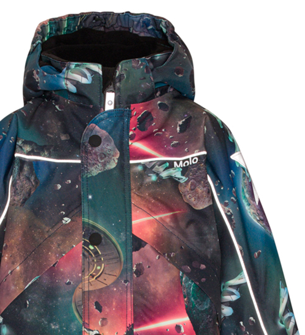 Molo Flyverdragt - Polaris - Space Journey