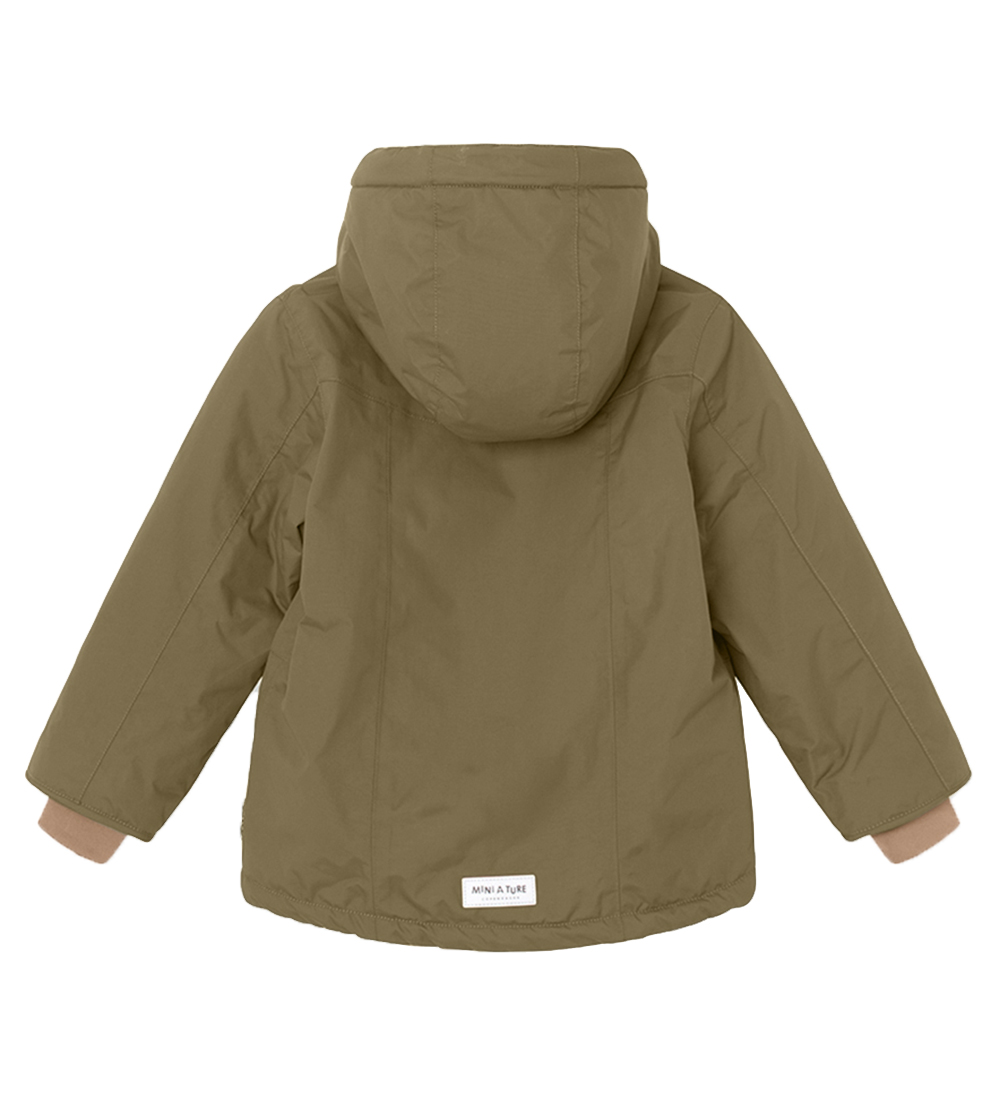 Mini A Ture Vinterjakke - Vestyn - Capers Green
