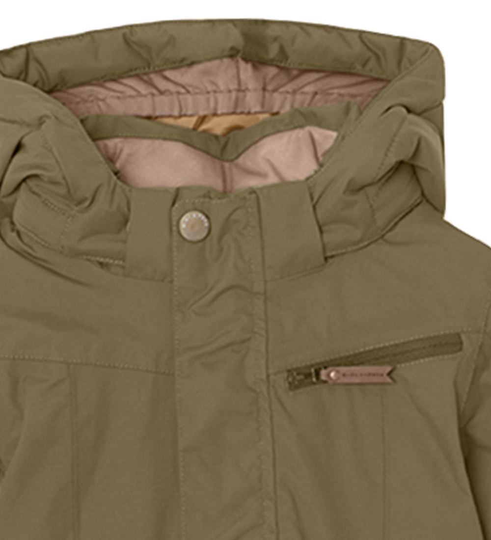 Mini A Ture Vinterjakke - Vestyn - Capers Green
