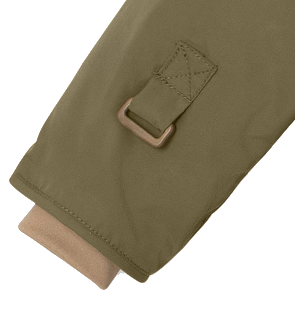 Mini A Ture Vinterjakke - Wally - Capers Green