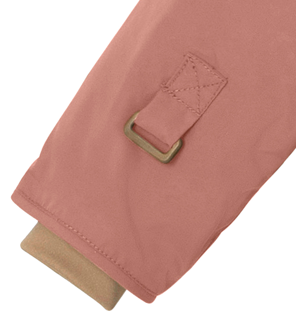 Mini A Ture Flyverdragt - Wisti - Wood Rose