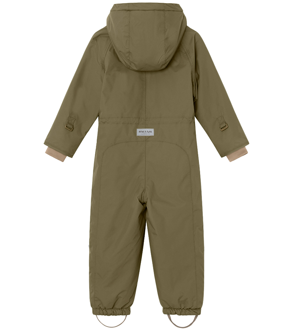 Mini A Ture Flyverdragt - Wanni - Capers Green