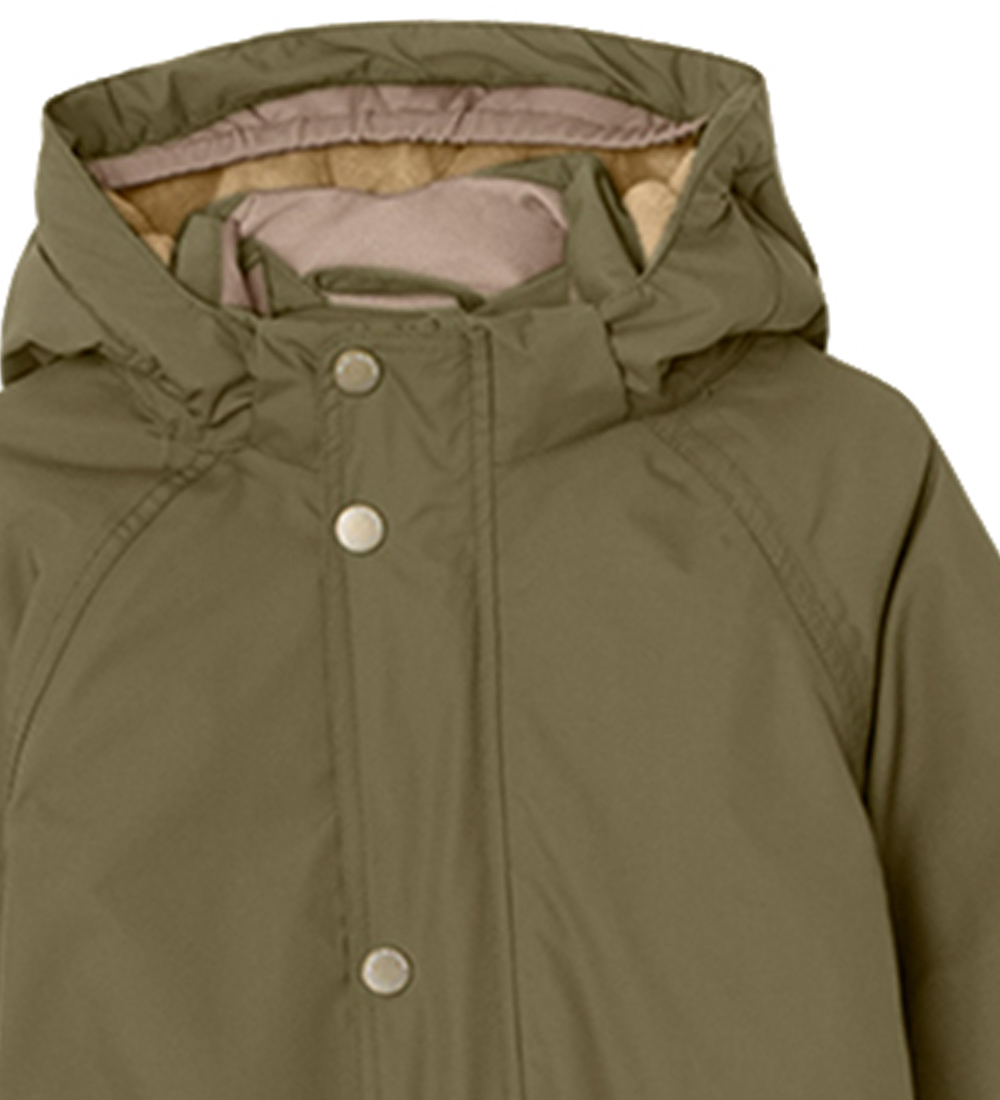 Mini A Ture Flyverdragt - Wanni - Capers Green