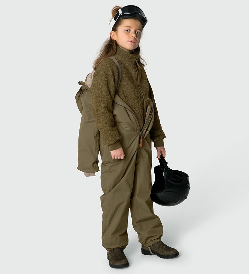 Mini A Ture Flyverdragt - Wanni - Capers Green