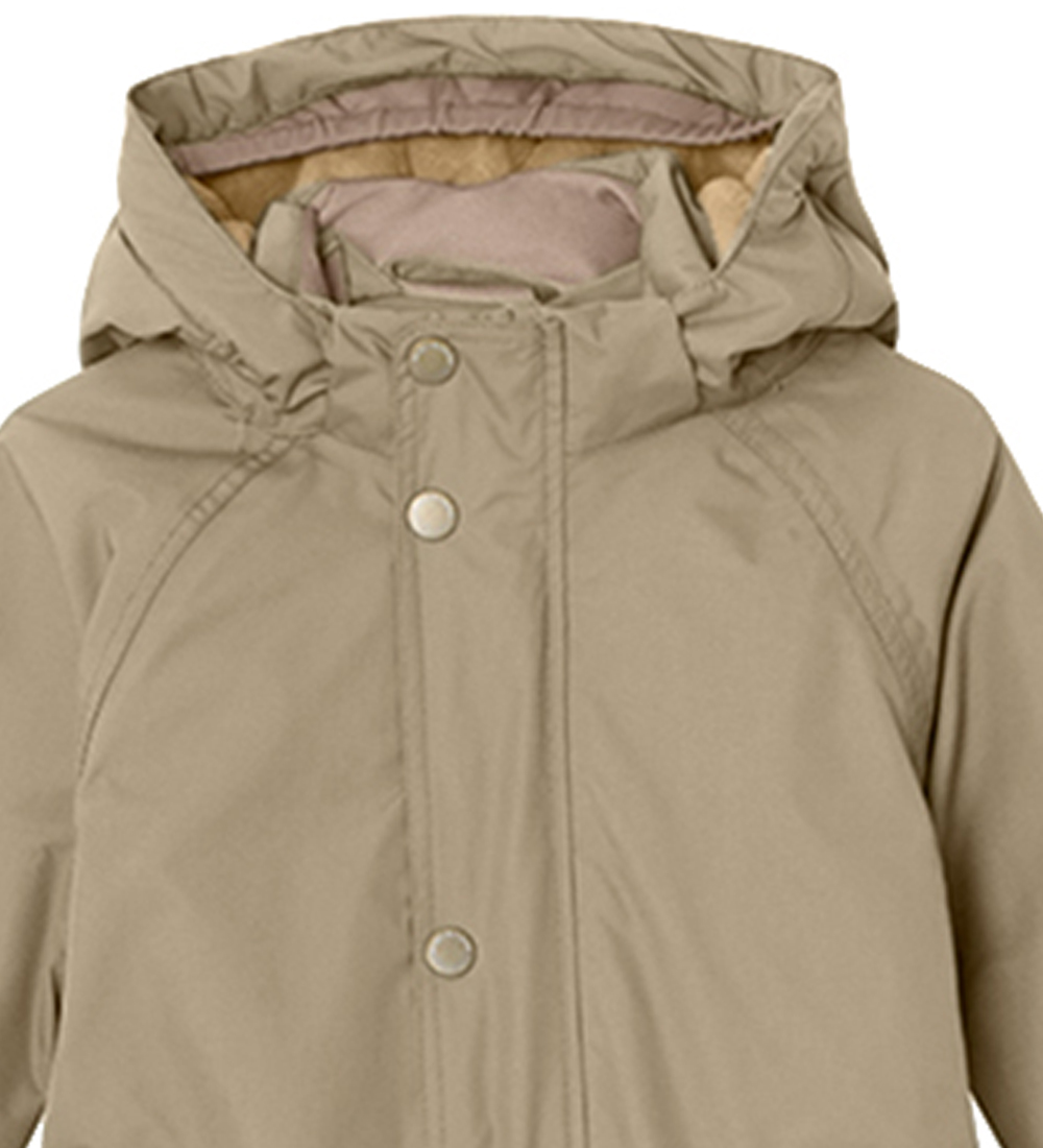 Mini A Ture Flyverdragt - Wanni - Savannah Tan