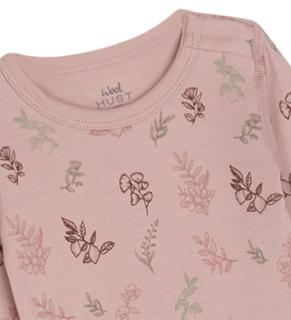 Hust and Claire Body l/æ - Uld - Bo - Shade Rose