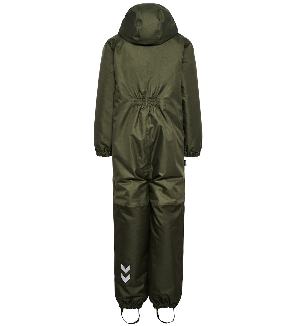 Hummel Flyverdragt - hmlGoal Tex - Olive Night