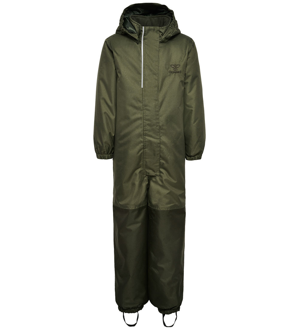 Hummel Flyverdragt - hmlGoal Tex - Olive Night