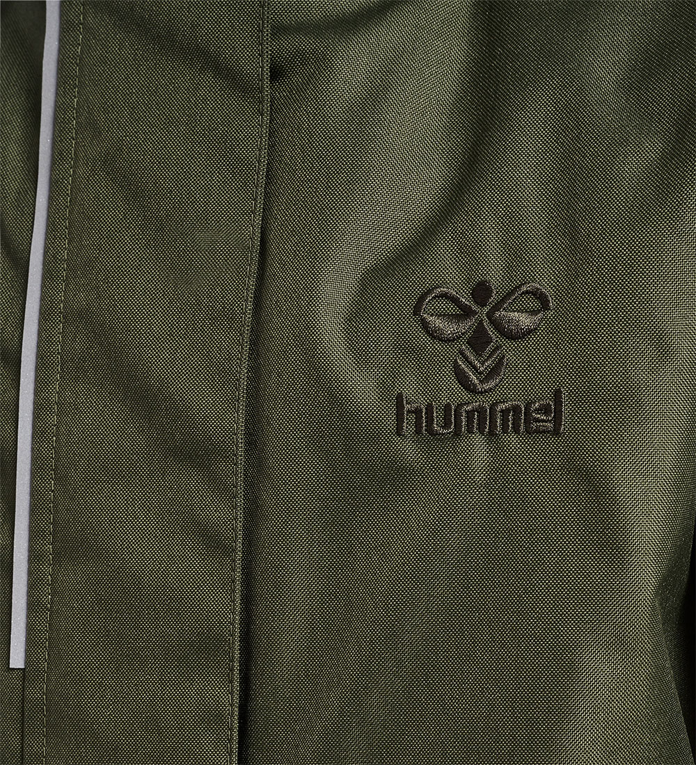 Hummel Flyverdragt - hmlGoal Tex - Olive Night