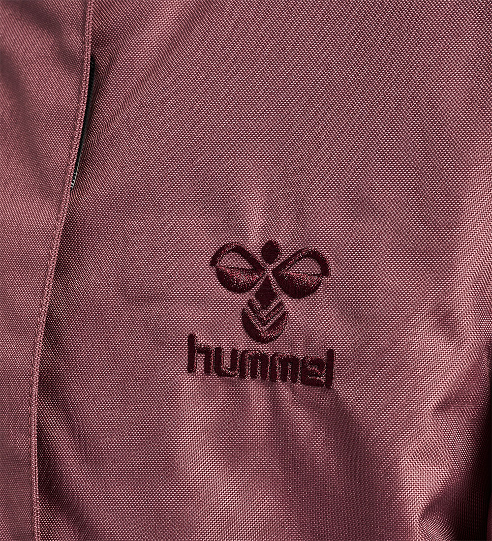 Hummel Flyverdragt - hmlGoal Tex - Rose Brown