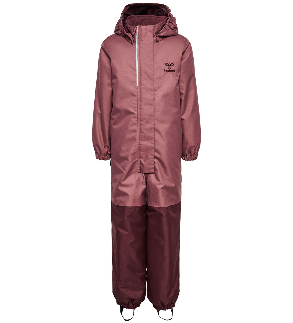 Hummel Flyverdragt - hmlGoal Tex - Rose Brown