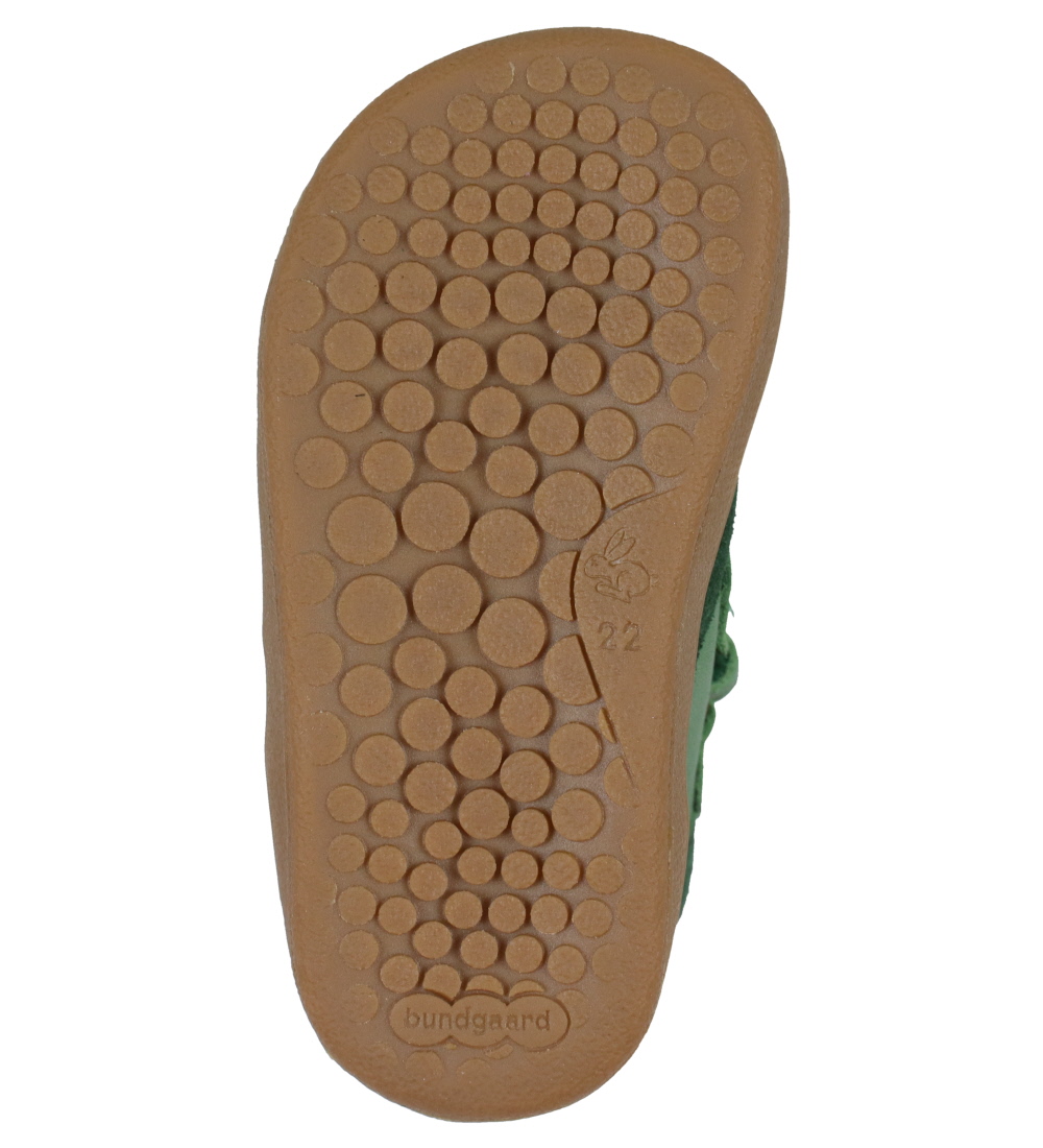 Bundgaard Vinterstøvler - Basil Strap Mini II Tex - Green VB