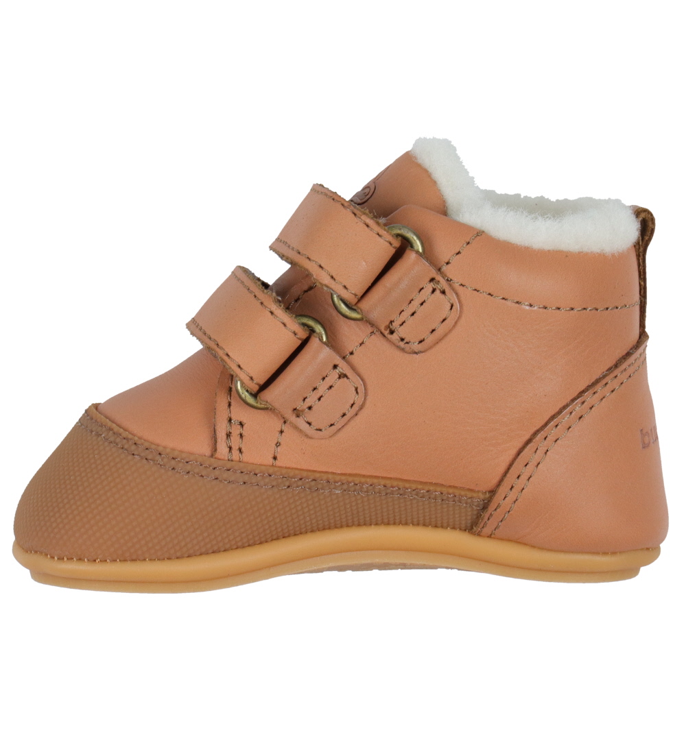Bundgaard Begyndersko - Prewalker Winter - Cognac WS
