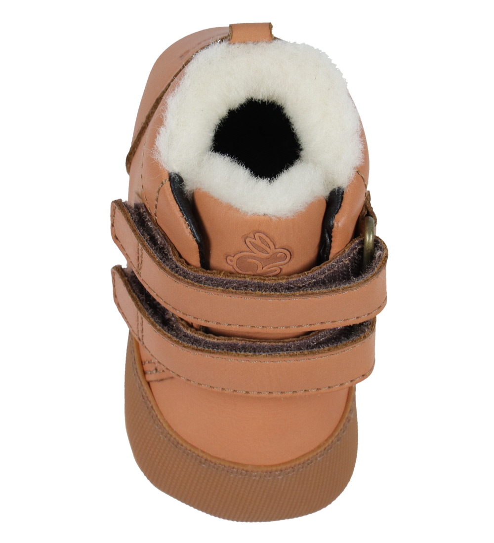 Bundgaard Begyndersko - Prewalker Winter - Cognac WS