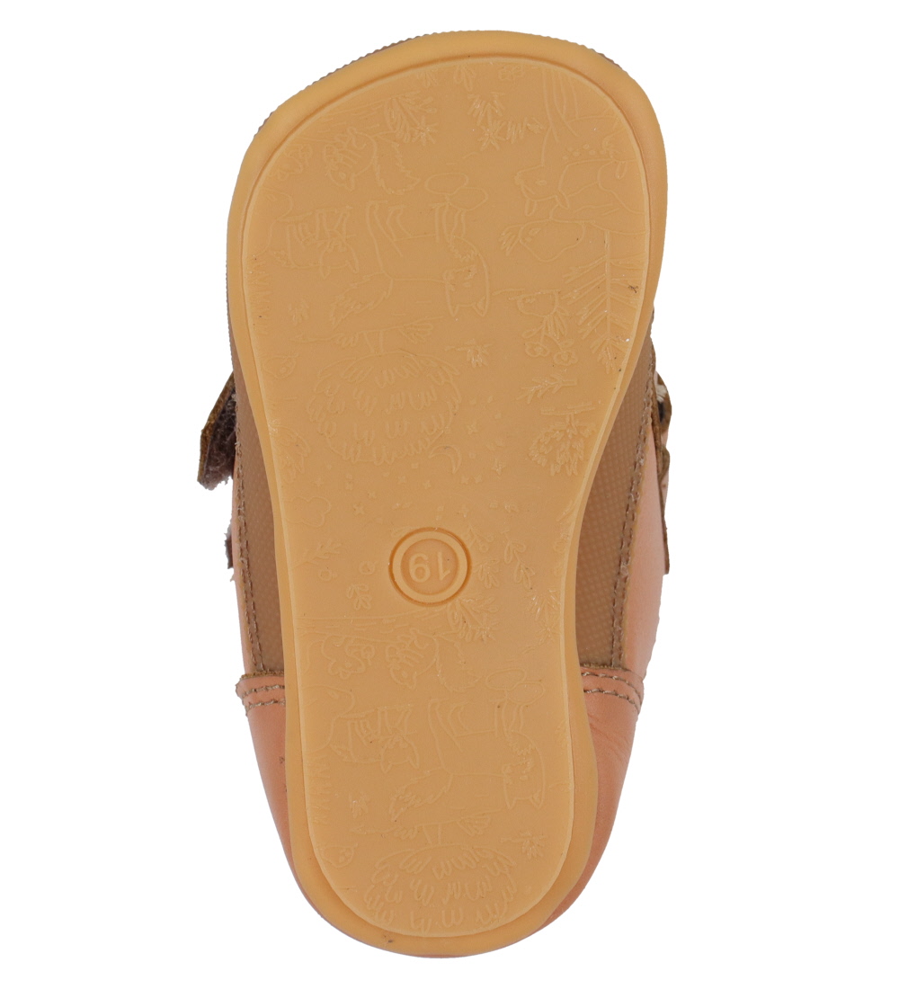 Bundgaard Begyndersko - Prewalker Winter - Cognac WS