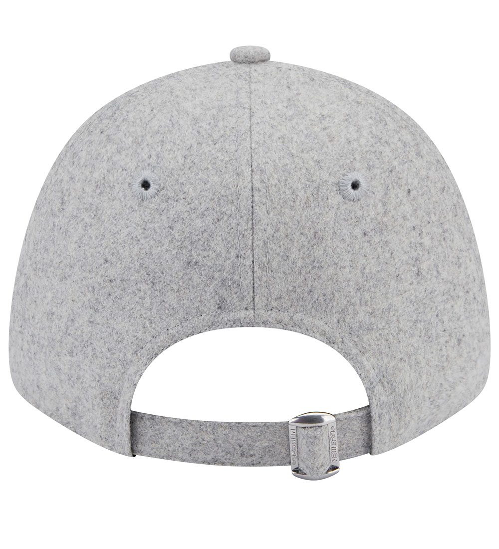 New Era Kasket - 9Forty - Uld - Grå