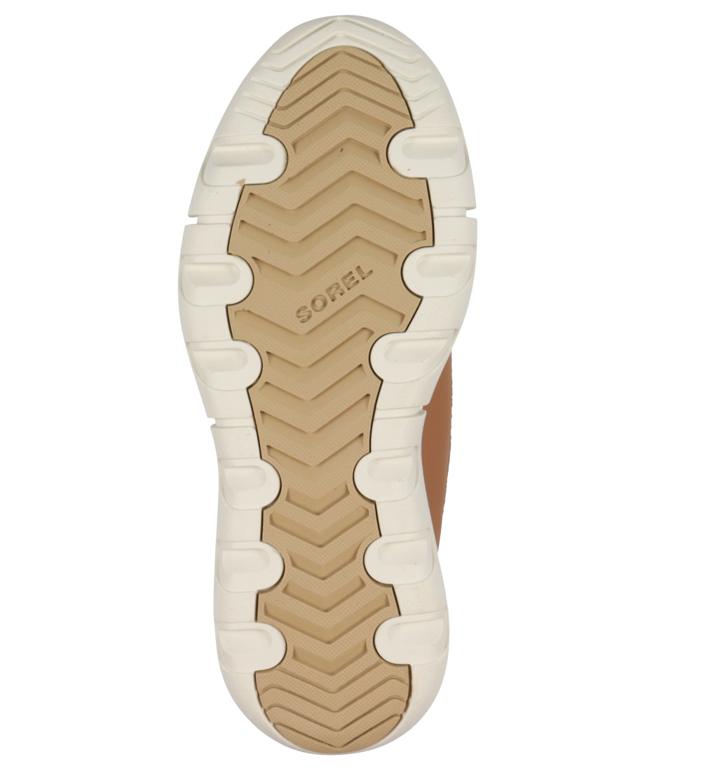 Sorel Vinterstøvler - Explorer Lace WP - Velvet Tan/Chalk