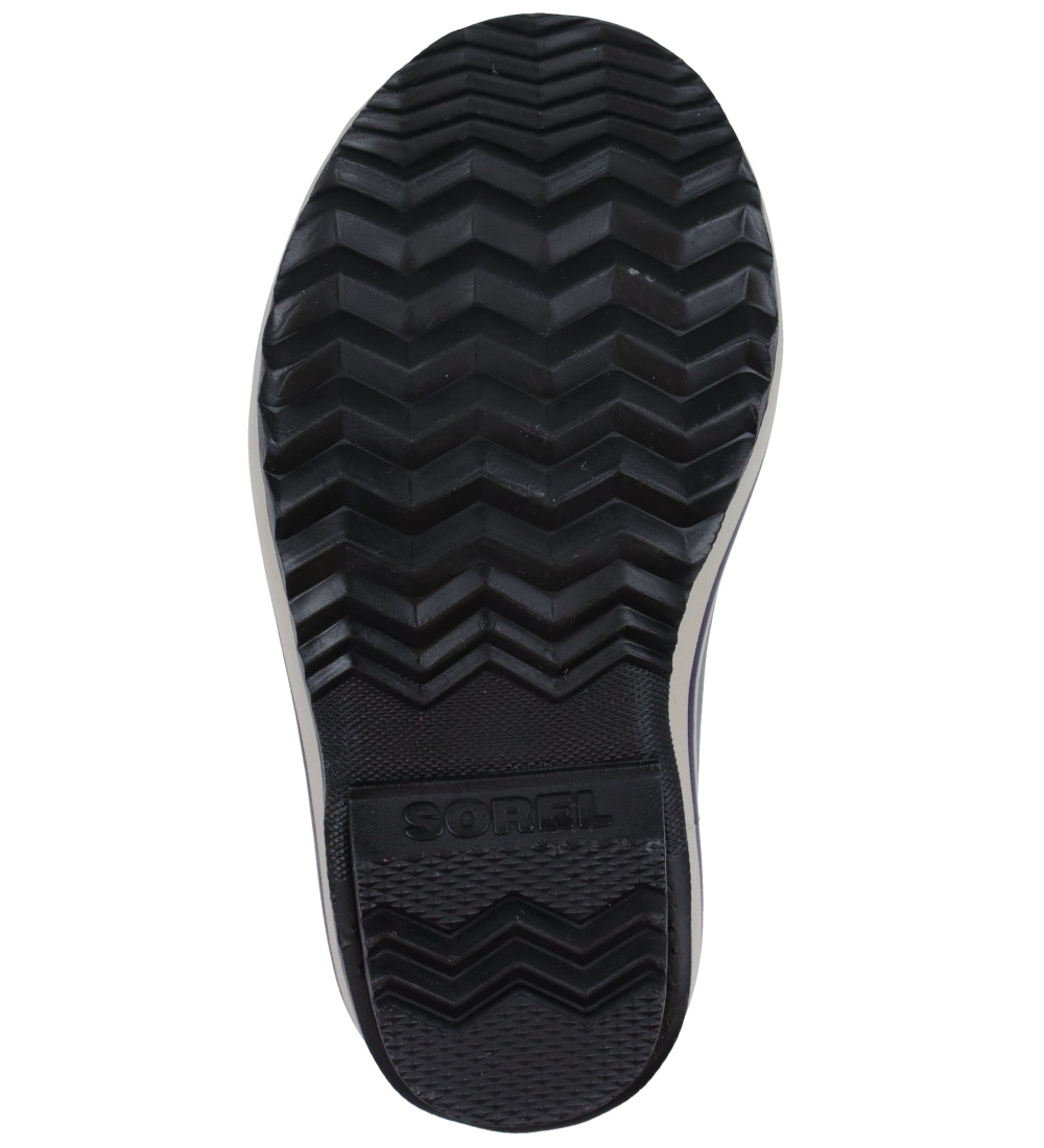Sorel Vinterstøvler - Yoot Pac - Wild Iris/Dark Plum