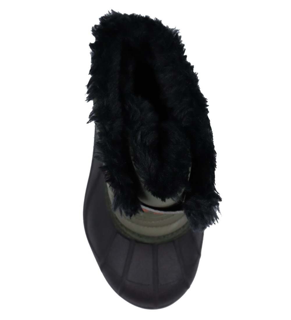 Sorel Vinterstøvler - Snow Comander - Stone Green/Alpine Tundra