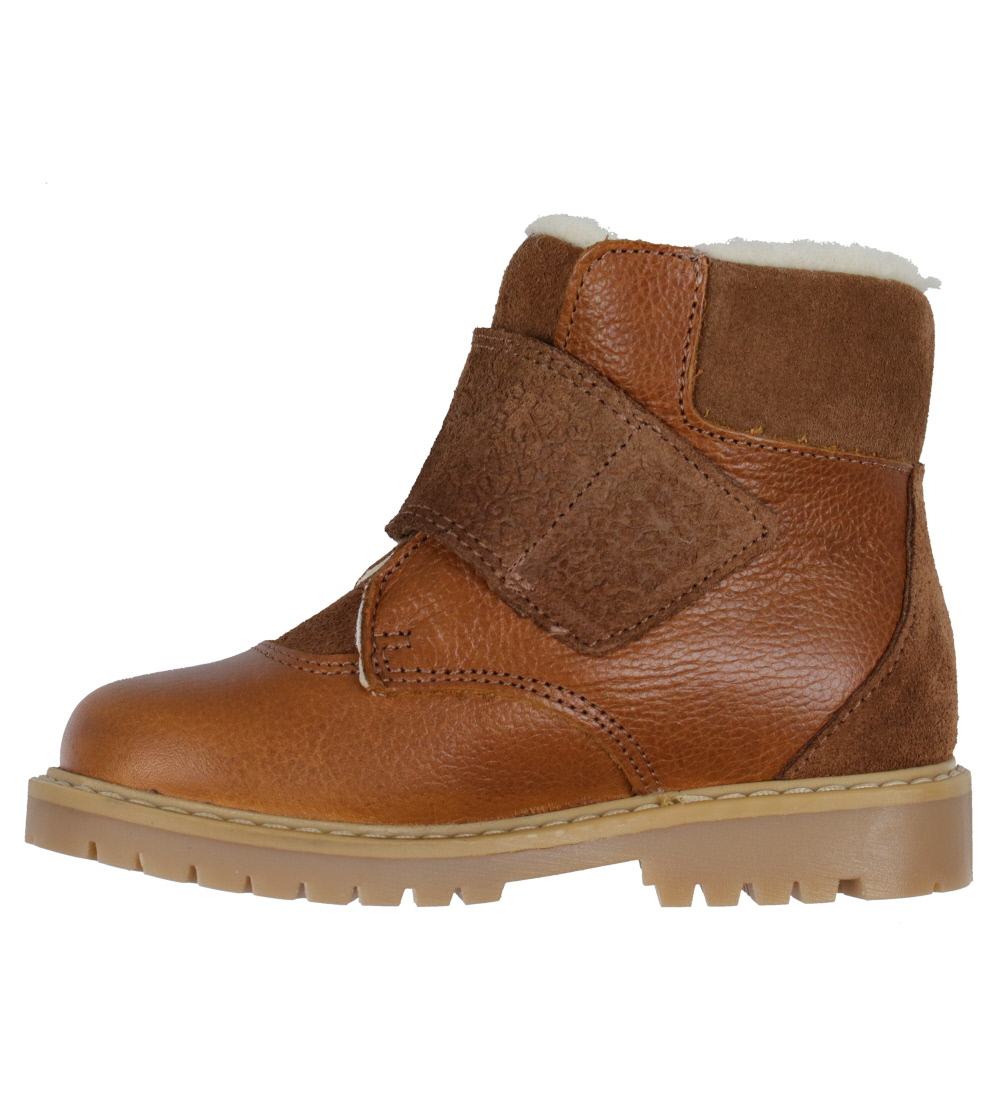 Wheat Vinterstøvler - Sigge - Cognac