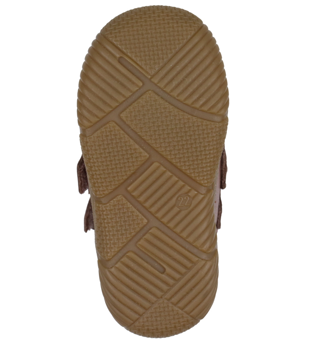 Wheat Vinterstøvler - Snug Prewalker Tex - Dusty Rouge