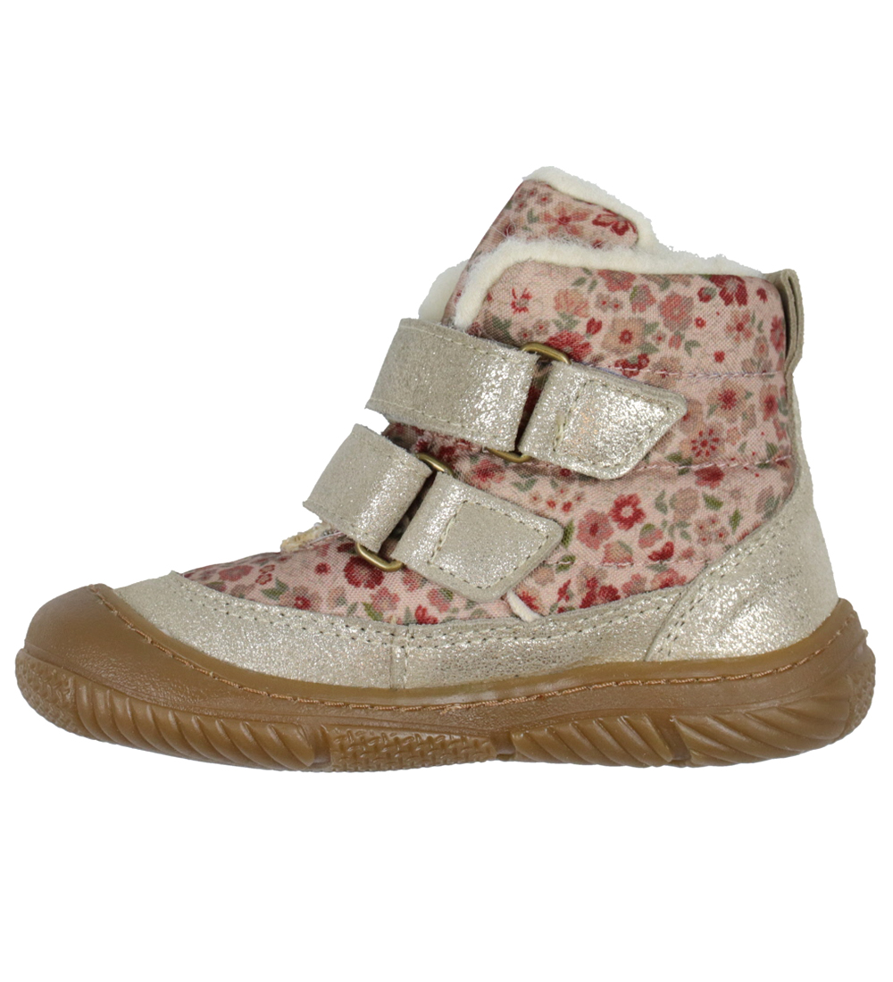 Wheat Vinterstøvler - Dowi Prewalker - Tex - Rose Dust Flower