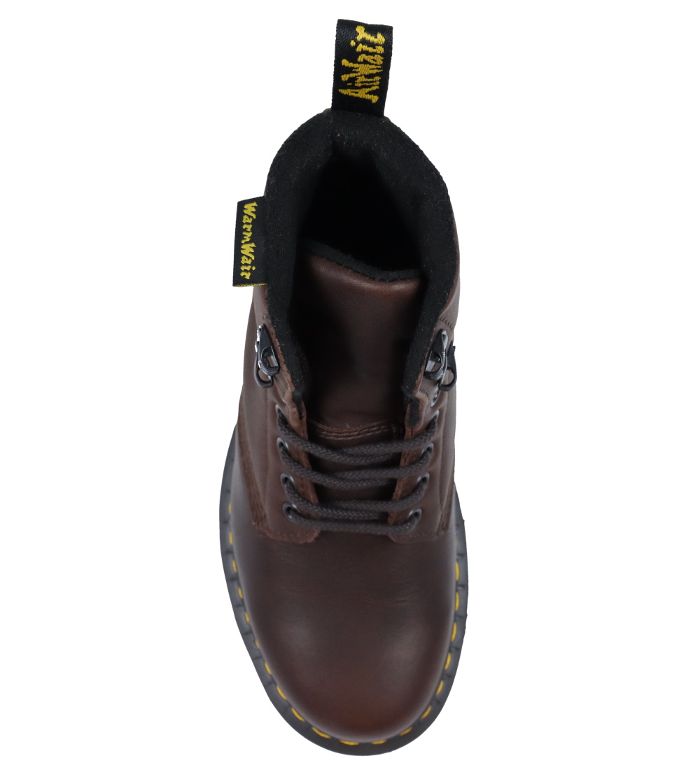 Dr. Martens Vinterstøvler - 1460 Pascal - Dark Brown