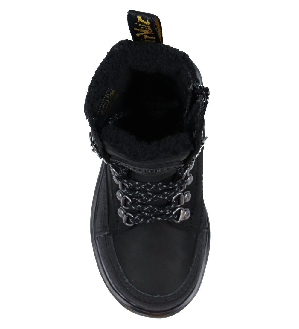 Dr. Martens Vinterstøvler - 1460 Collar T - Sort