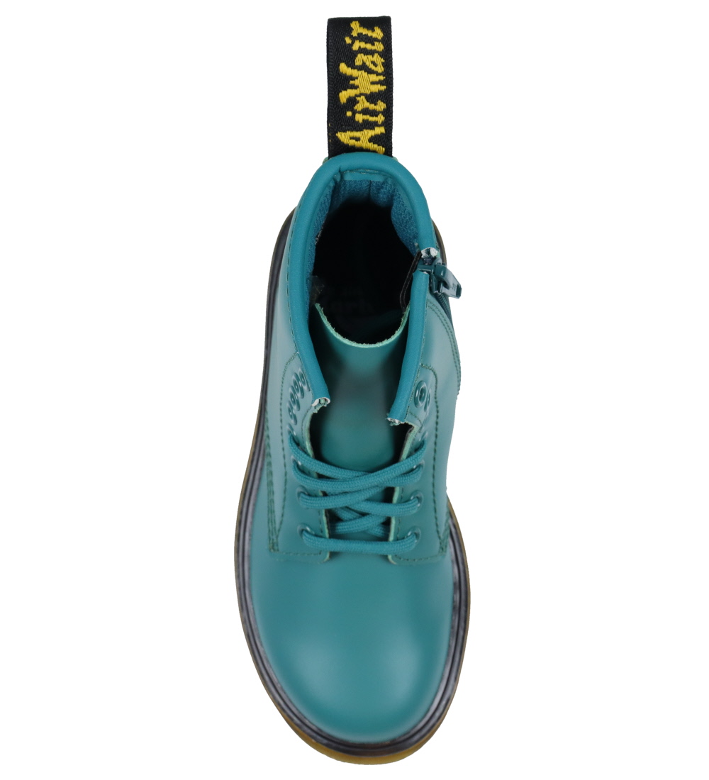 Dr. Martens Støvler - 1460 J Romario - Teal Green