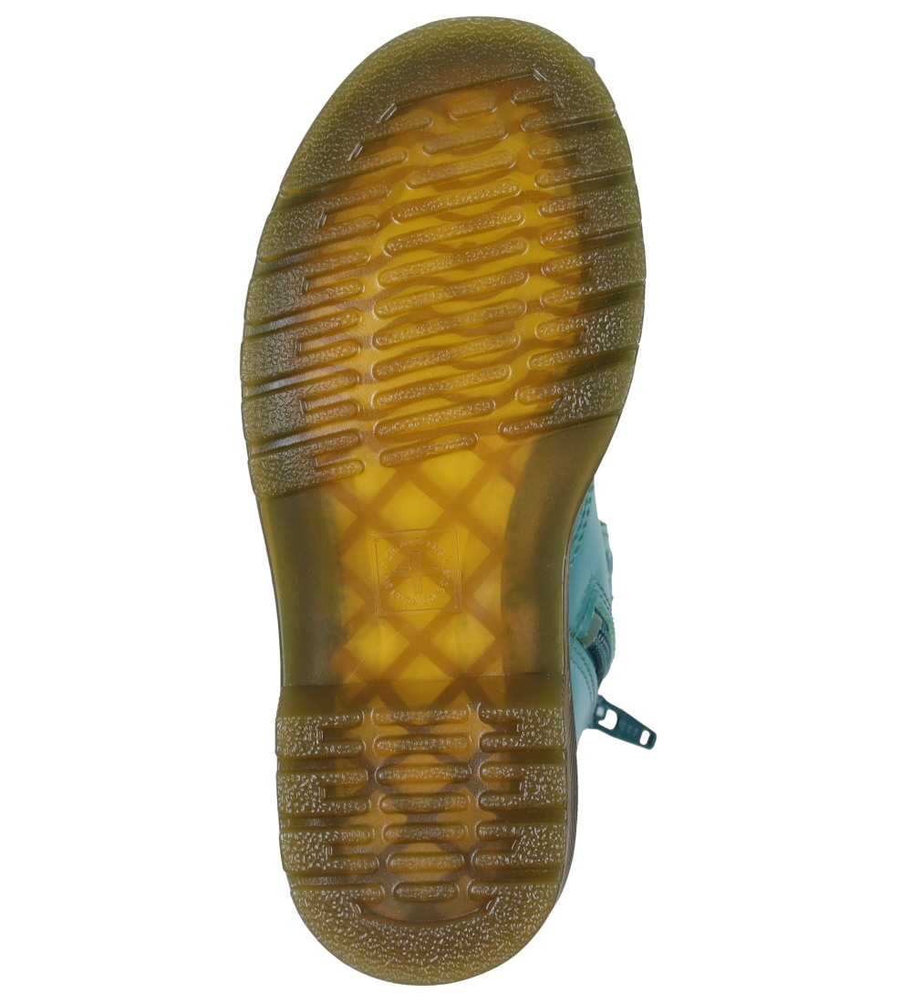 Dr. Martens Støvler - 1460 J Romario - Teal Green