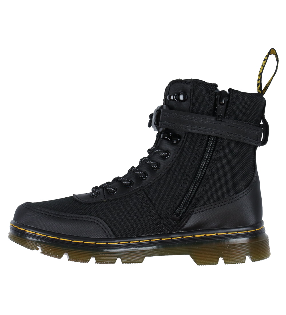 Dr. Martens Støvler - Combs Tech J - Sort