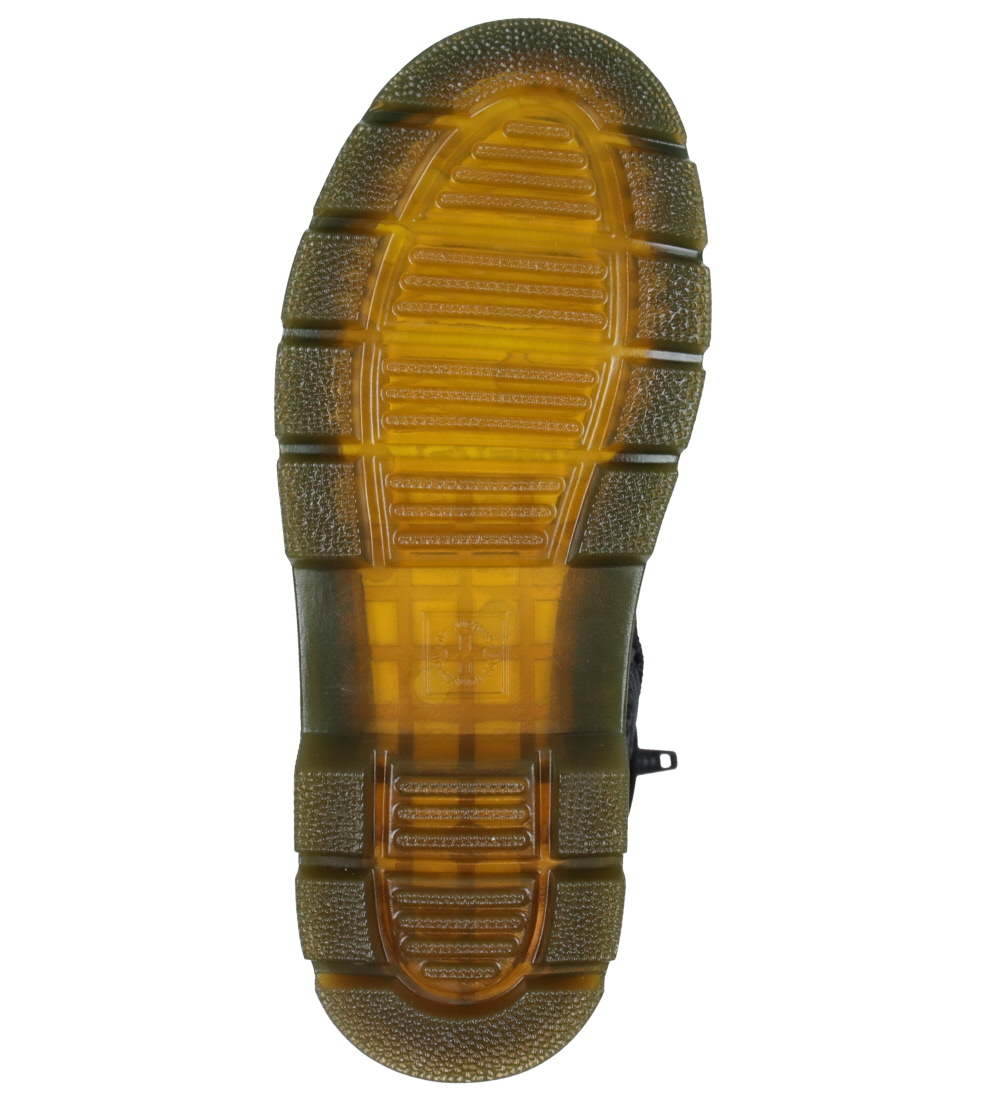 Dr. Martens Støvler - Combs Tech J - Sort