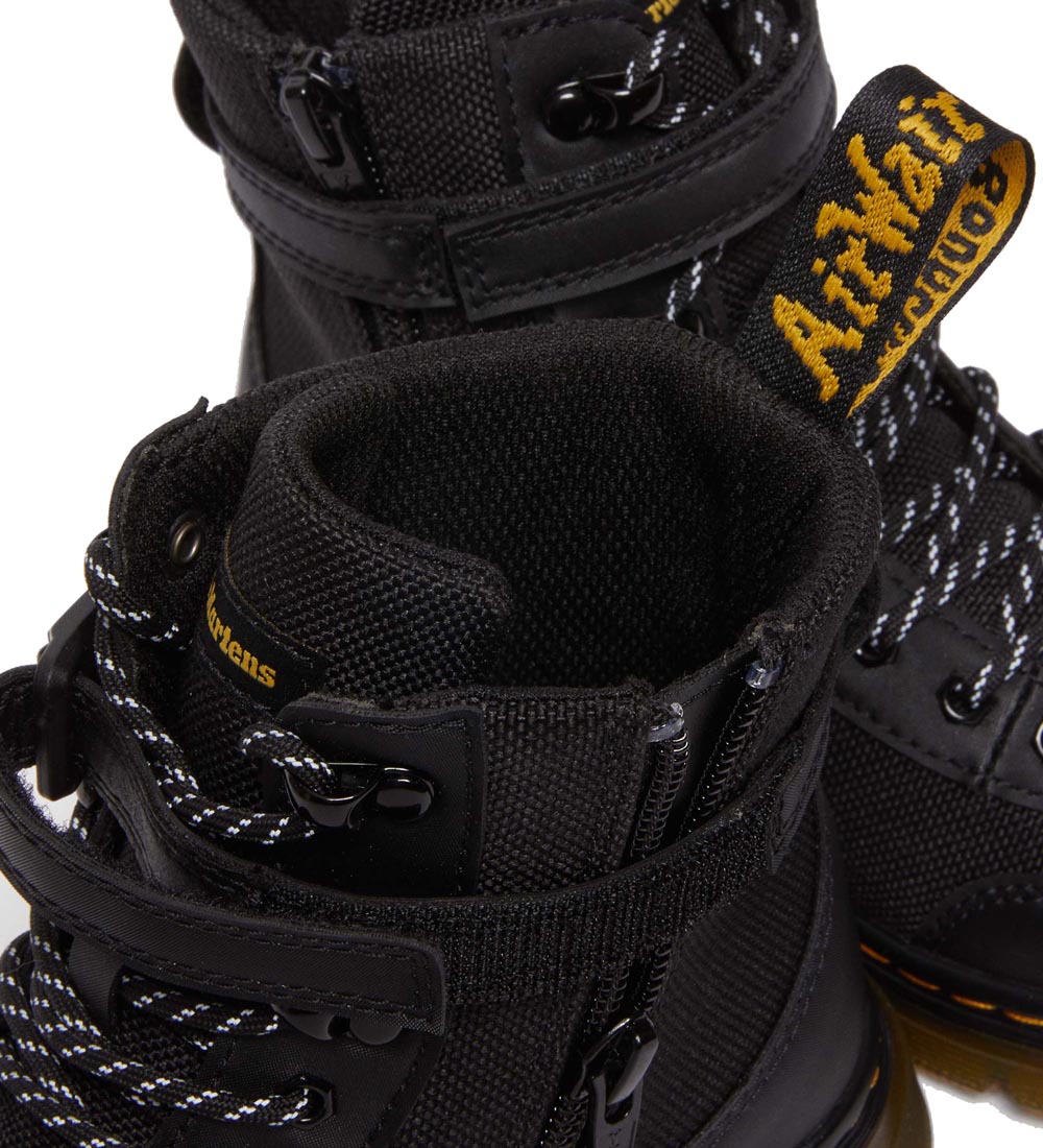 Dr. Martens Støvler - Combs Tech J - Sort