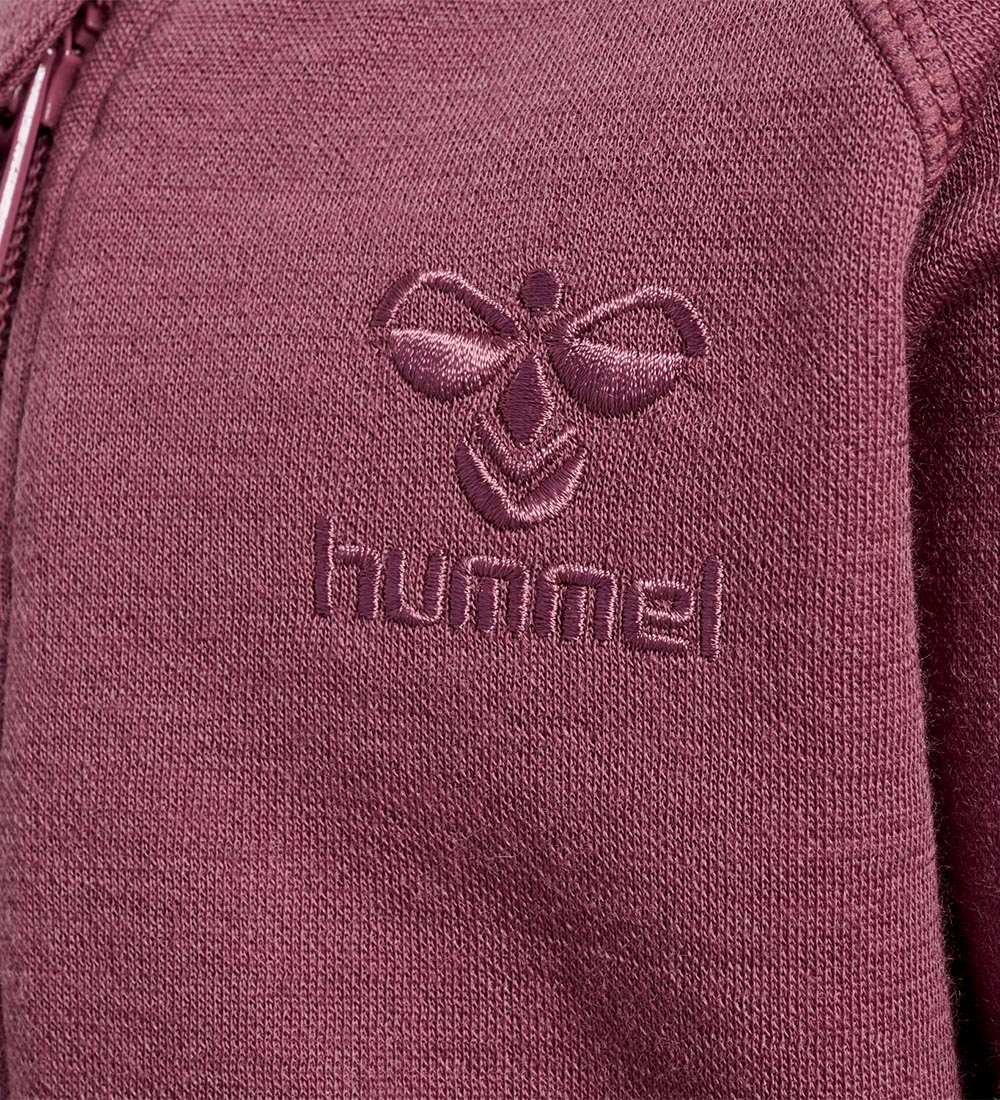 Hummel Heldragt - Uld - hmlBello - Rose Brown