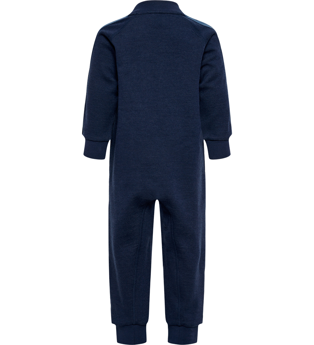 Hummel Heldragt - Uld - hmlBello Suit - Black Iris