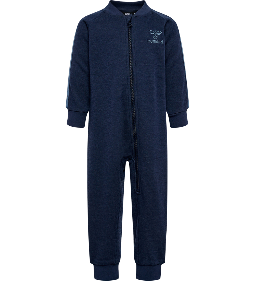 Hummel Heldragt - Uld - hmlBello Suit - Black Iris