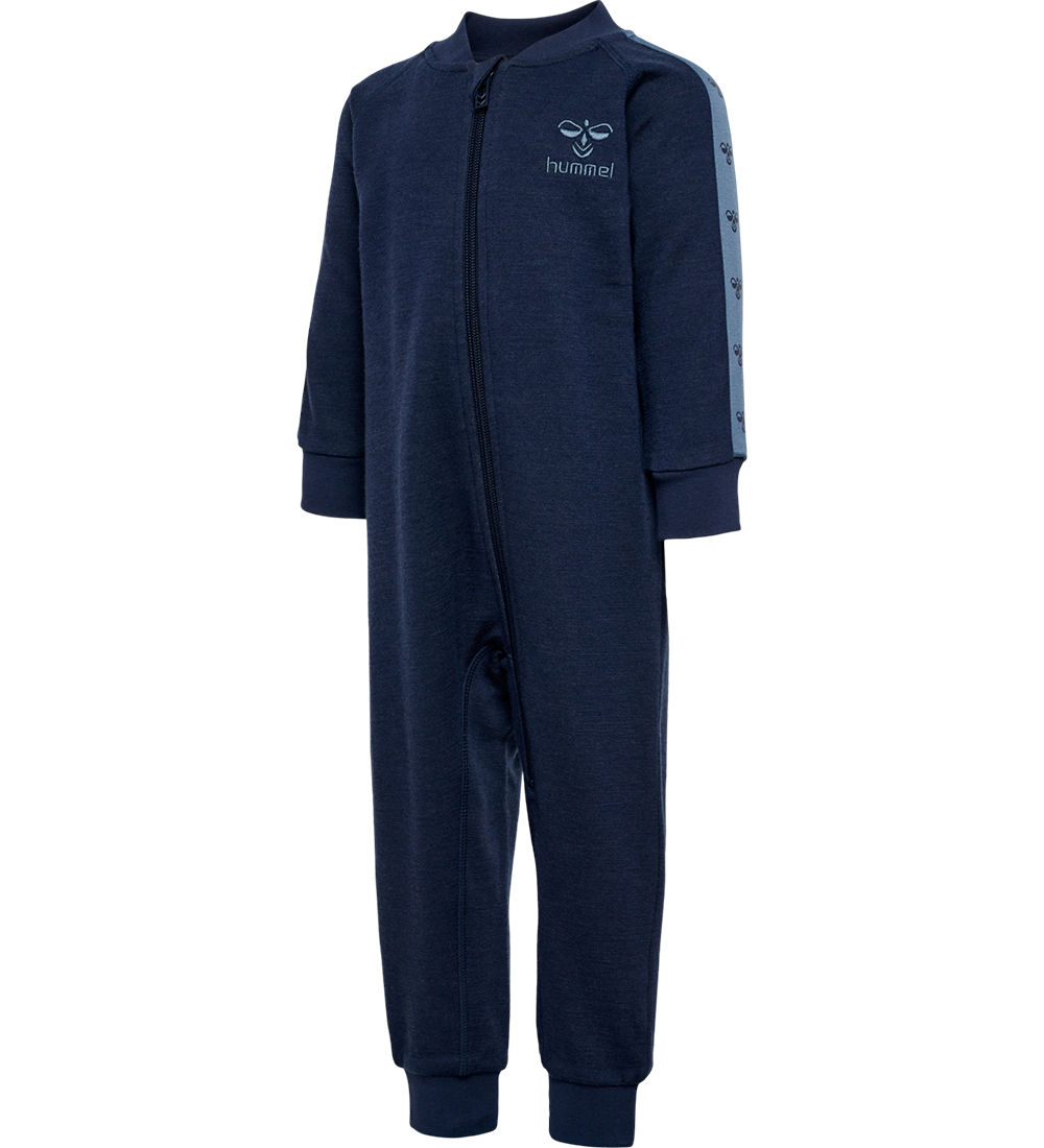 Hummel Heldragt - Uld - hmlBello Suit - Black Iris