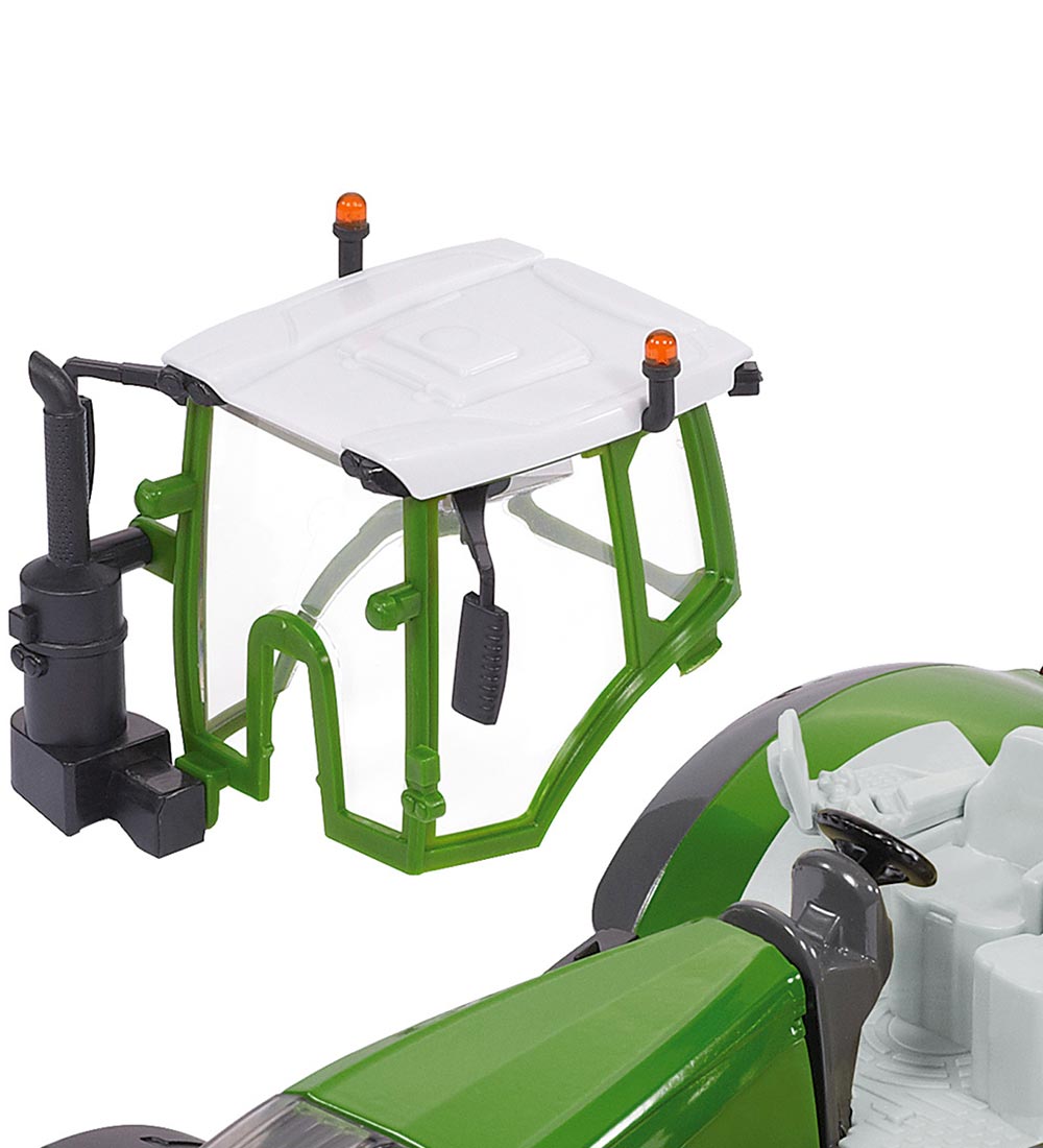 Siku Traktor - Claas Axion 950 - 1:32 - Grøn