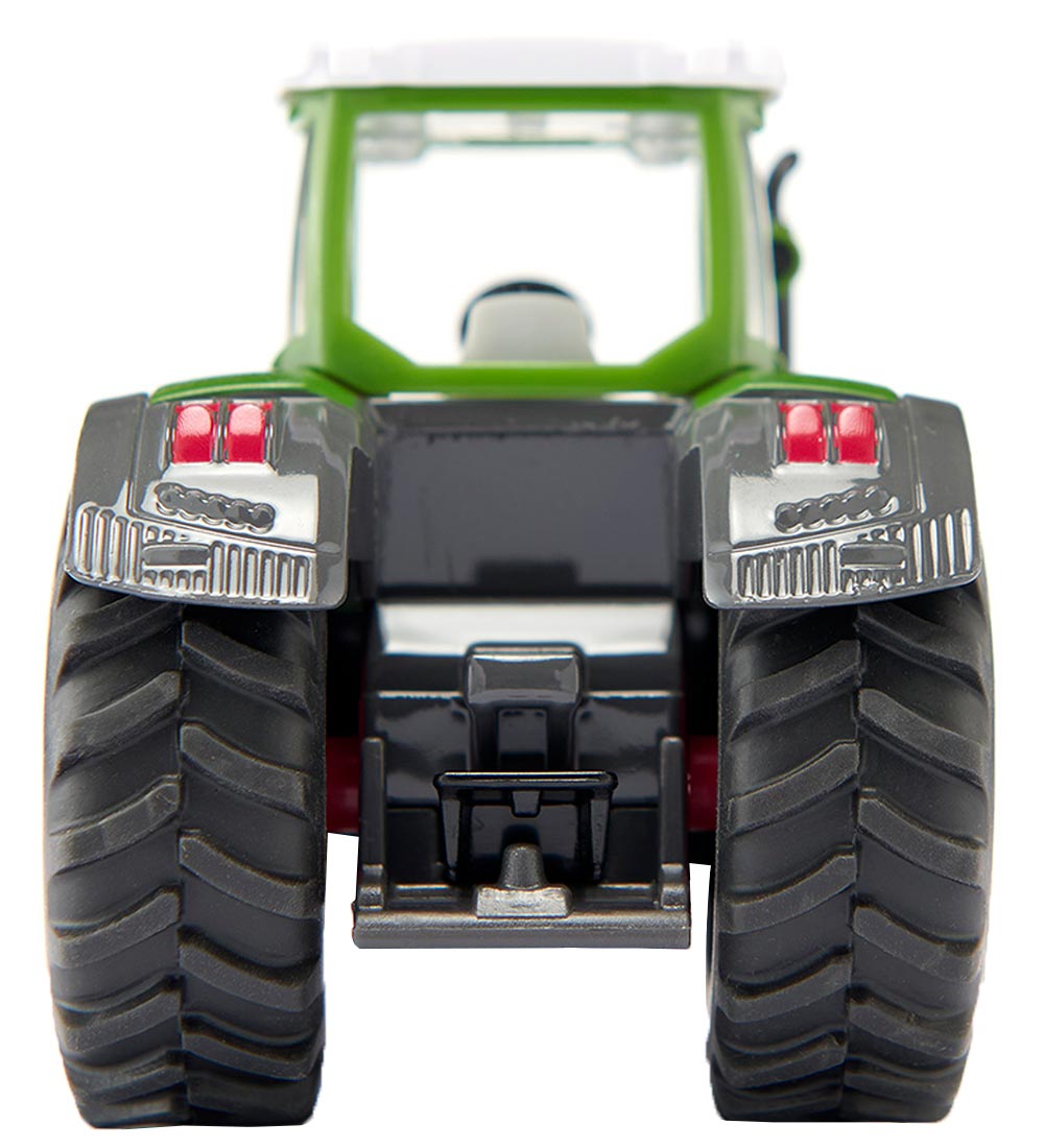 Siku Traktor - Fendt 942 Vario m. Frontklipper - 1:50 - Grøn